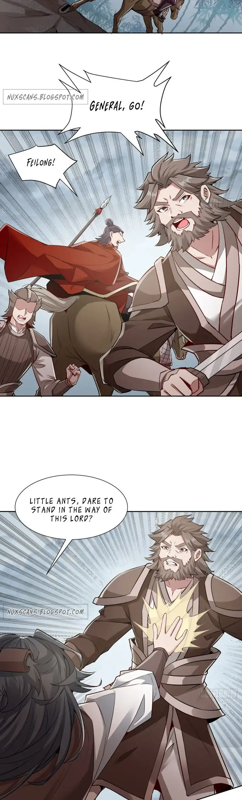 Inverse Scale Chapter 128 6